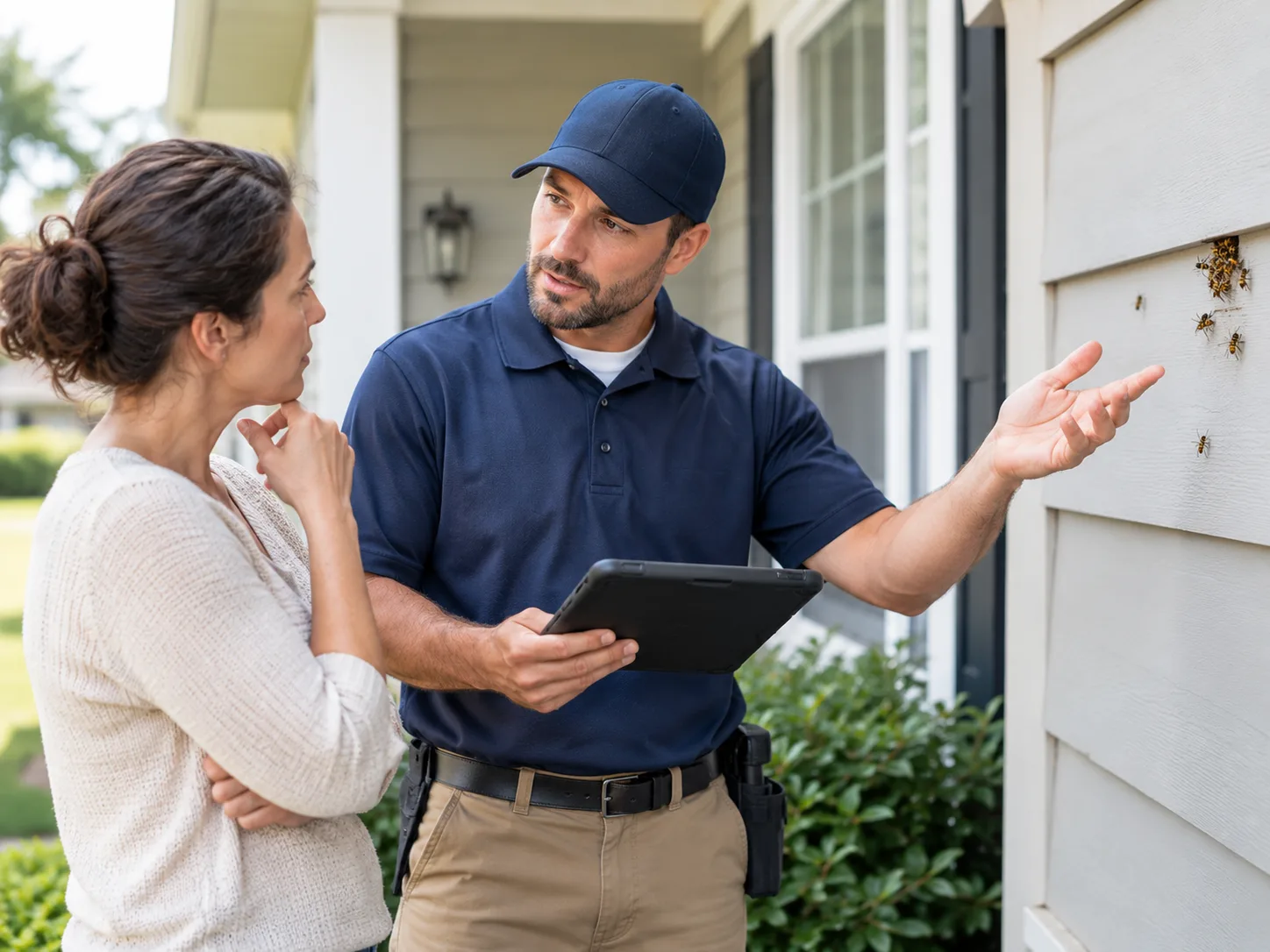 Pest Control Story, AR FAQs